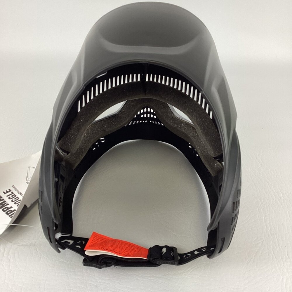 Tippmann Goggle System Face Mask Paintball Black Protective Gear Sports Lens New - Picture 9 of 11